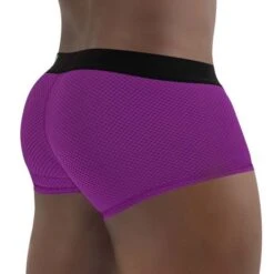 Shorty ErgoWear MAX EW1397 -Magasin De Lingerie De Mode shorty ergo ew1397 violet 3