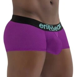 Shorty ErgoWear MAX EW1397 -Magasin De Lingerie De Mode shorty ergo ew1397 violet 4