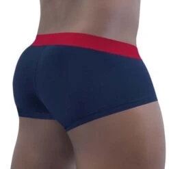Shorty ErgoWear MAX SP EW1454 -Magasin De Lingerie De Mode shorty ergo ew1454 bleu 3