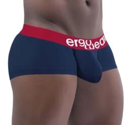 Shorty ErgoWear MAX SP EW1454 -Magasin De Lingerie De Mode shorty ergo ew1454 bleu 4