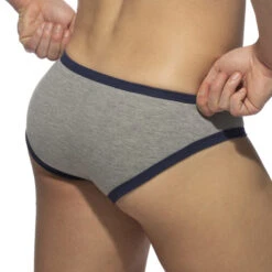 Pack De 3 Slips Addicted Twink AD1191P -Magasin De Lingerie De Mode slip ad ad1191p cmod 3