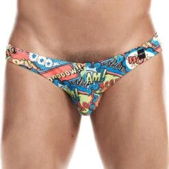 Slip Cut4Men Cartoon C4M01