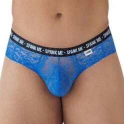 Slip Candyman Spank Me Lace 99615