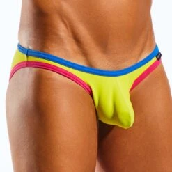 Slip CockSox Rave CX01BD -Magasin De Lingerie De Mode slip cocksox cx01bd Rave 4