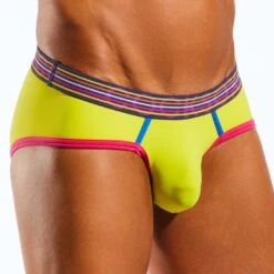 Slip CockSox Rave CX76N -Magasin De Lingerie De Mode slip cocksox cx76n Rave 4