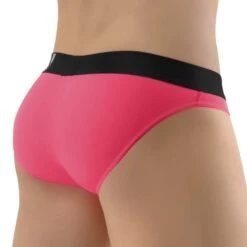 Slip ErgoWear HIP EW1363 -Magasin De Lingerie De Mode slip ergo EW1363 corail 3