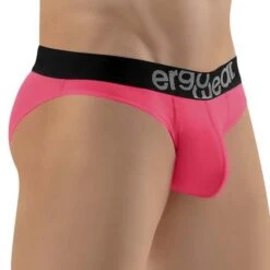 Slip ErgoWear HIP EW1363 -Magasin De Lingerie De Mode slip ergo EW1363 corail 4