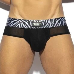 Slip ES Collection Zebra C-Through UN537