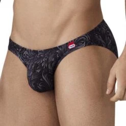 Slip Pikante Potenza PIK1008 -Magasin De Lingerie De Mode slip pikante pik1008 noir 4