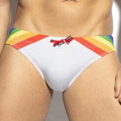Slip De Bain ES Collection Rainbow 2101