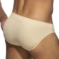 Slip De Bain Addicted Beige ADS308 -Magasin De Lingerie De Mode slipbain ad ads308 beige 3