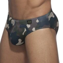 Slip De Bain Addicted New Camo ADS130 -Magasin De Lingerie De Mode slipbain addicted ads130 camo 4