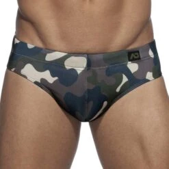 Slip De Bain Addicted New Camo ADS130