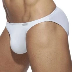 Slip De Bain Addicted Mini ADS245 -Magasin De Lingerie De Mode slipbain addicted ads245 blanc 4