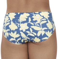 Slip De Bain Clever Fortune 1161 -Magasin De Lingerie De Mode slipbain clever 1161 jaune 3