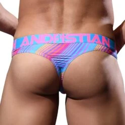 String Andrew Christian Avalon Almost Naked 92692 -Magasin De Lingerie De Mode string ac 92692 cmod 3