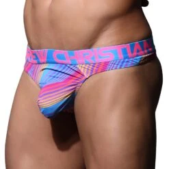 String Andrew Christian Avalon Almost Naked 92692 -Magasin De Lingerie De Mode string ac 92692 cmod 4