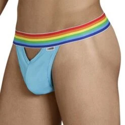 String Candyman 99388 -Magasin De Lingerie De Mode string candyman 99388 turquoise 4