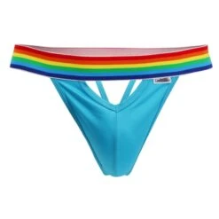 String Candyman 99388 -Magasin De Lingerie De Mode string candyman 99388 turquoise 9