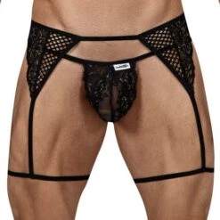 String Candyman Garter 99428
