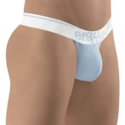 String ErgoWear MAX SE EW1307 -Magasin De Lingerie De Mode string ergo EW1307 bleu 4