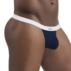 String ErgoWear SLK EW1379 -Magasin De Lingerie De Mode string ergo EW1379 bleu 4