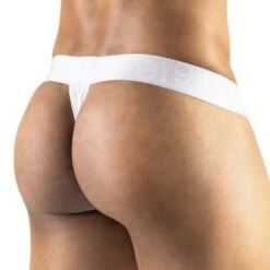 String ErgoWear MAX XV EW1177 -Magasin De Lingerie De Mode string ergo ew1177 blanc 3