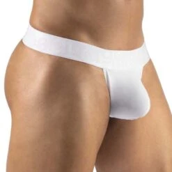 String ErgoWear MAX XV EW1177 -Magasin De Lingerie De Mode string ergo ew1177 blanc 4