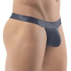 String ErgoWear MAX XX EW1286 -Magasin De Lingerie De Mode string ergo ew1286 gris 4