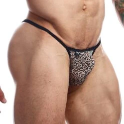 Capri Joe Snyder J12 -Magasin De Lingerie De Mode string joe j12 tiger 4