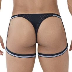 String Pikante Conqueror PIK0493 -Magasin De Lingerie De Mode string pikante pik0493 noir 3