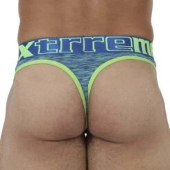 String Xtremen 91072 -Magasin De Lingerie De Mode string xtremen 91072 royal 3