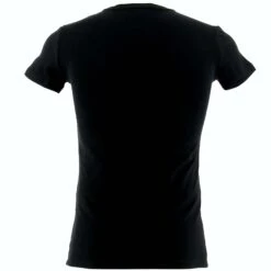 T-Shirt Emporio Armani 110035 C518 -Magasin De Lingerie De Mode t shirt emporioarmani 110035 noir 3