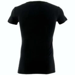 T-Shirt Emporio Armani 110752 C518 -Magasin De Lingerie De Mode t shirt emporioarmani 110752 noir 3