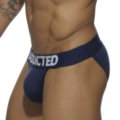 Tanga Addicted AD466 -Magasin De Lingerie De Mode tanga addicted ad466 bleu 4