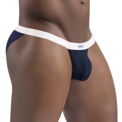 Tanga ErgoWear SLK EW1380 -Magasin De Lingerie De Mode tanga ergo EW1380 bleu 4