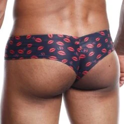 Tanga Joe Snyder 22 Lips -Magasin De Lingerie De Mode tanga joe j22 Lips 3