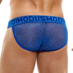 Tanga Modus Vivendi Armor 01012 -Magasin De Lingerie De Mode tanga modus 01012 royal 3