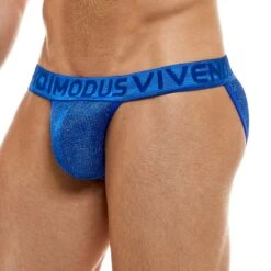 Tanga Modus Vivendi Armor 01012 -Magasin De Lingerie De Mode tanga modus 01012 royal 4