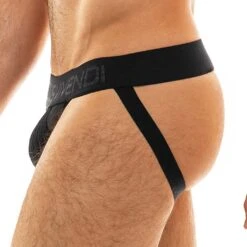 Tanga Modus Vivendi Tiffanys Velvet 12013 -Magasin De Lingerie De Mode tanga modus 12013 noir 4