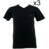 Pack 3 T-Shirts Emporio Armani 110856 C712