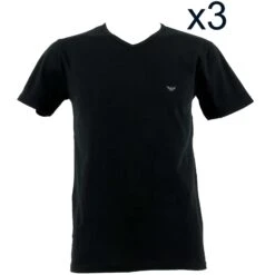 Pack 3 T-Shirts Emporio Armani 110856 C712