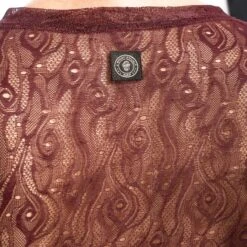 T-Shirt L Homme Invisible Enzo MY73ENZ -Magasin De Lingerie De Mode tshirt hi MY73ENZ bordeau 5