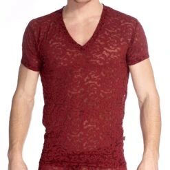 T-Shirt L Homme Invisible Delos MY73DEL